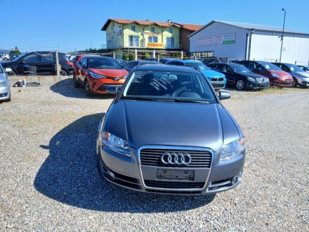 Audi A4 1,9 TDI