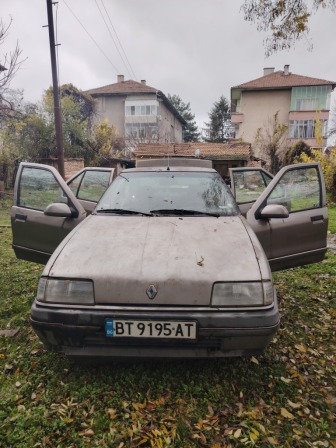 Renault Chamade 1.9
