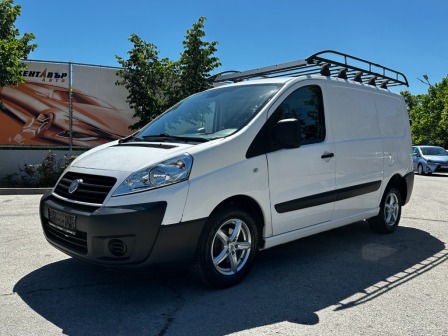 Fiat Scudo 1.6d 90 к.с. Mu