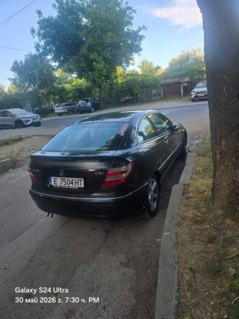 Mercedes-Benz C 200