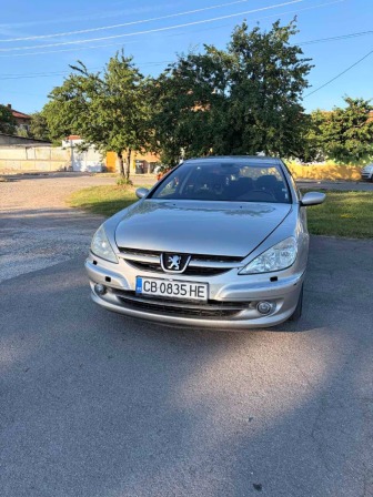 Peugeot 607 2.0