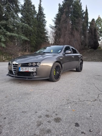 Alfa Romeo 159 2.4 jdt