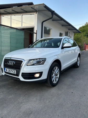 Audi Q5 2.0TDI Quattro