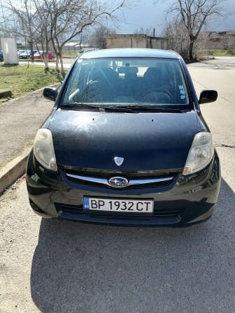 Subaru Justy 1.0