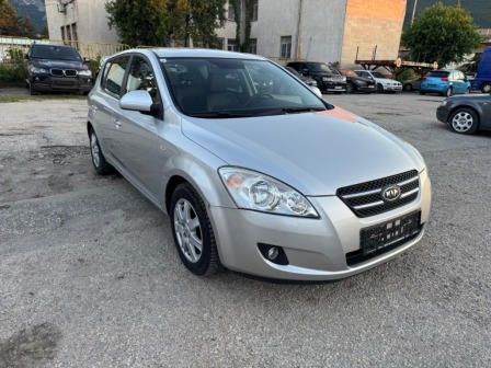Kia Ceed 1.6 CRDi 16V