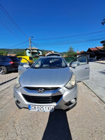 Hyundai ix35 2.0 crdi