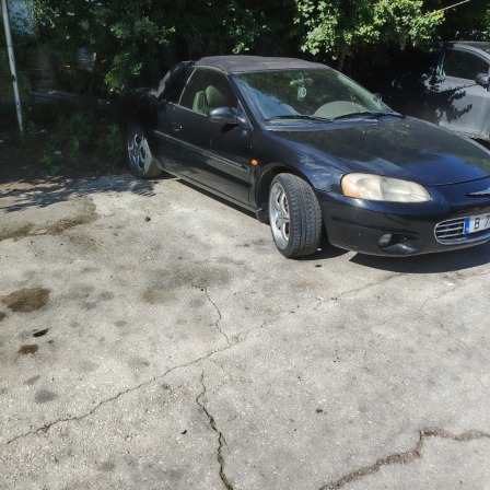 Chrysler Sebring 2.7