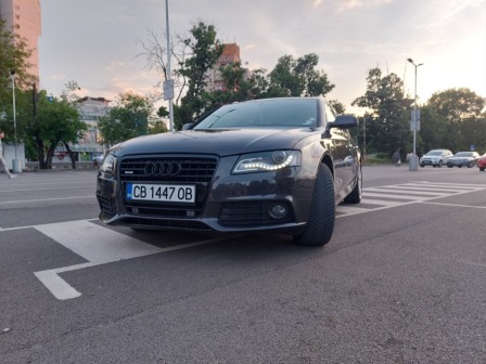 Audi A4 Avant B8 2.0TFSI