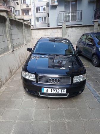 Audi A4 1.9tdi
