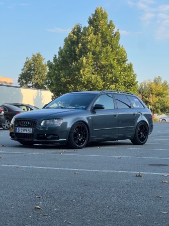 Audi A4 Avant 2.0TFSI 400+