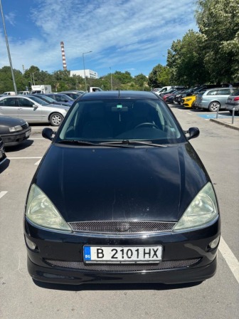 Ford Focus Ghia 2.0