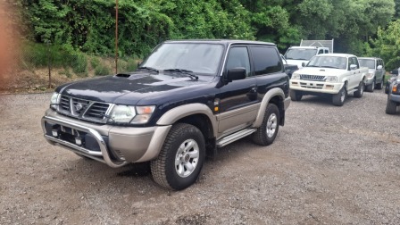 Nissan Patrol 2.8 TDI Y61