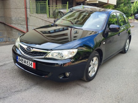 Subaru Impreza 1.5i-LPG-4X4