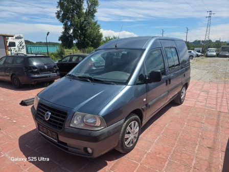 Fiat Scudo 2.0 hdi
