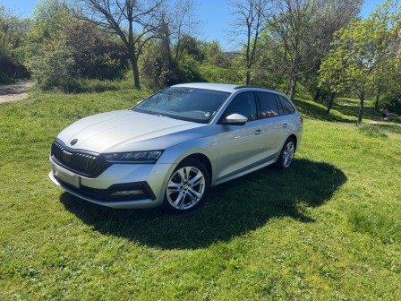 Skoda Octavia 2.0 TDI