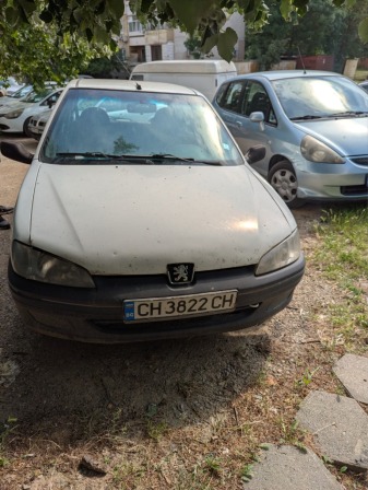 Peugeot 106 1.6D
