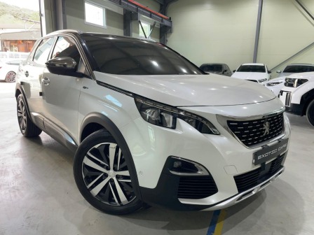 Peugeot 3008 2.0 BlueHDi GT