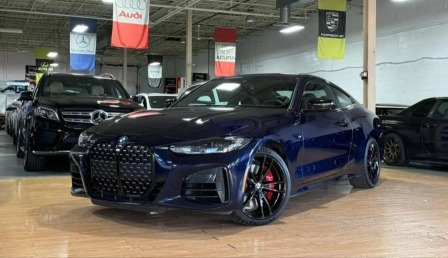 BMW 440i M440i Coupe