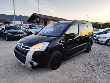 Citroen Berlingo 1.6 дизел