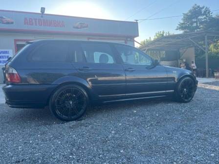 BMW 320 320d