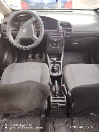 Opel Zafira 2.0DTI