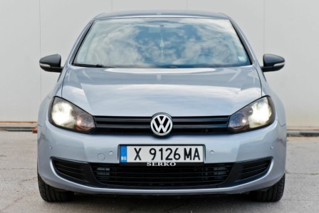 VW Golf 1.6