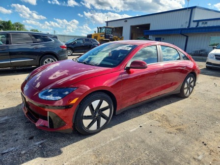 Hyundai Ioniq 6 SE AWD