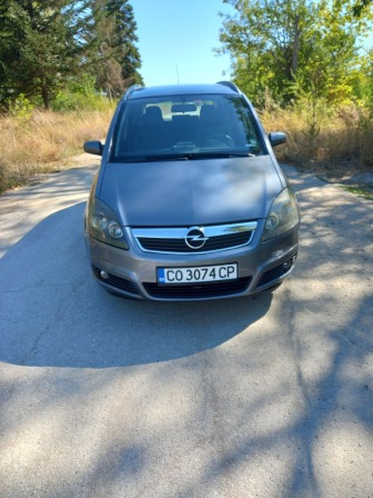 Opel Zafira 1.9d