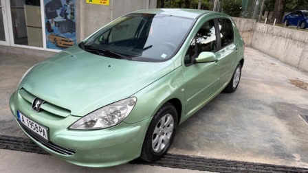 Peugeot 307 1.6 AVTOMAT
