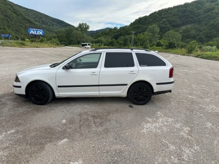 Skoda Octavia 1.9TDI 105