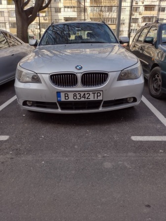 BMW 525 525