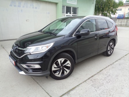 Honda CR-V 1.6D-4X4-NAVI