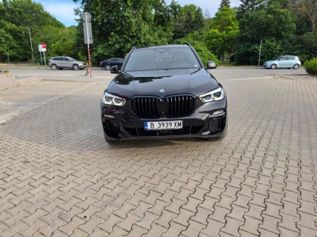 BMW X5 4.0