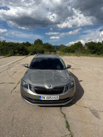 Skoda Octavia 1.6TDI