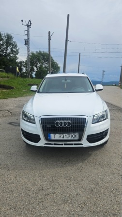 Audi Q5 2.0 tdi quatro