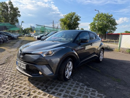 Toyota C-HR 1.3 / 4х4