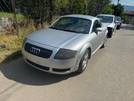 Audi TT 1.8Т 180 МЕТАН