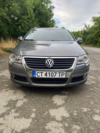 VW Passat 2.0 140кс. BMP