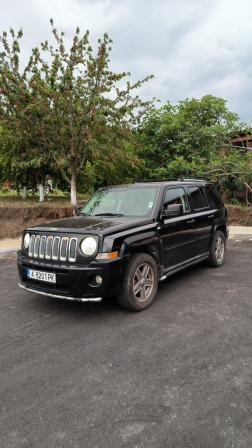 Jeep Patriot