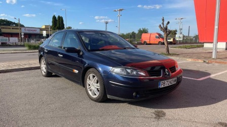 Renault Laguna 2.0i 16V Turbo