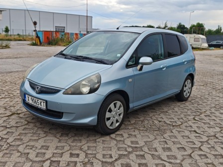 Honda Jazz 1.2