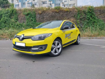 Renault Megane 1.5dci
