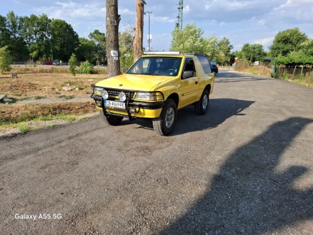 Opel Frontera 2.0 I