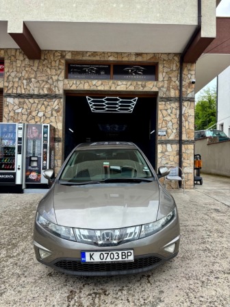 Honda Civic 1.8