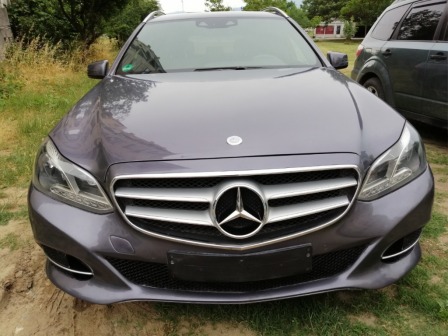 Mercedes-Benz E 200 2.2