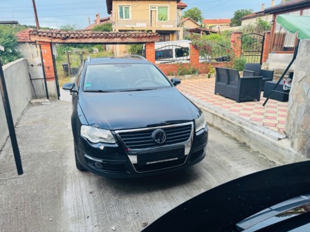 VW Passat 2.0 FSi