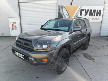 Toyota 4-Runner 4.7 V8 LPG