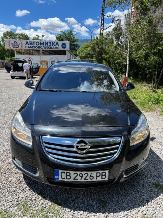 Opel Insignia 2.0 CDTI