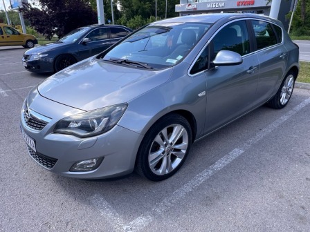 Opel Astra 1.7CDTI spo-tou