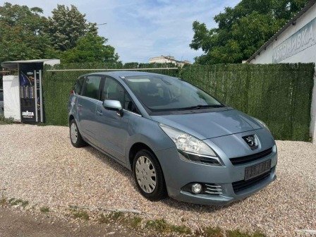 Peugeot 5008 1.6HDI 109k.c